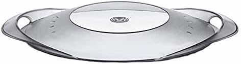 Coperchio Per Varoma Compatibile Con Thermomix TM5, TM6, TM31, In ABS Alimentare, Con Fessure Di Ventilazione, Lavabile In Lavastoviglie. - 6