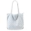 Checkerboard Blue