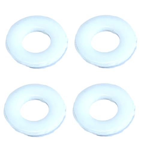 ZDingTech UDI005 UDIRC Arrow 5 RC Boat Parts UDI005-08 4pcs Teflon Gasket UDIRC 5 005 UDI005 UDI022 RC Boat Upgrade Parts.UDI Tylosaurus Parts