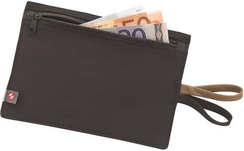 Lewis N. Clark RFID-Blocking Hidden Travel Belt Wallet