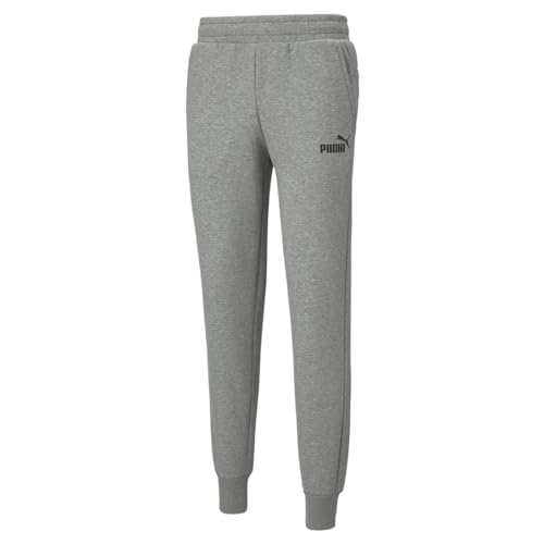 Image of Puma Men's Essentials Logo Fleece Sweat Regular Pants