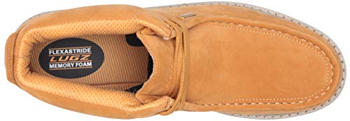Image of Lugz Men's Strutt LX Moc Toe Retro Chukka Boot | Casual Boots