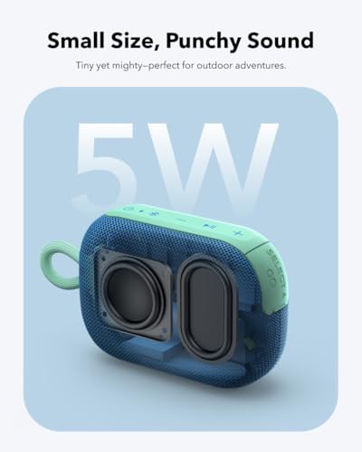 Image of soundcore Select 4 Go - Blue