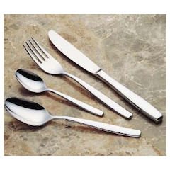 SAKS 18 – 12 Soho Dessert Knife (Blade with/while Pattern) 00080071