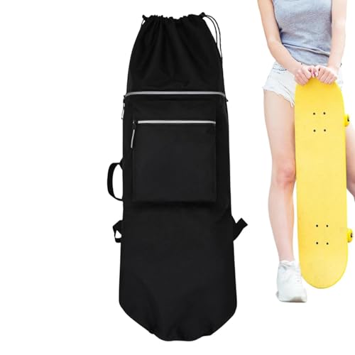 Mochila Para Skateboarding para hombre y mujer con espacio para esterilla