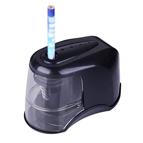 YMGSCC 電動自動鉛筆削り 自動鉛筆削り バッテリー/USB充電用品