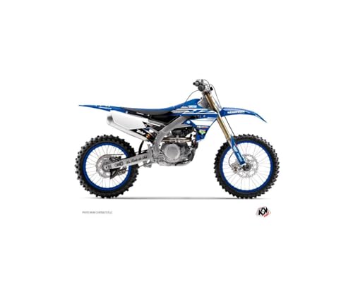 Kit Deco Moto Cross Replica Potisek Yamaha 450 YZF 2018-2019