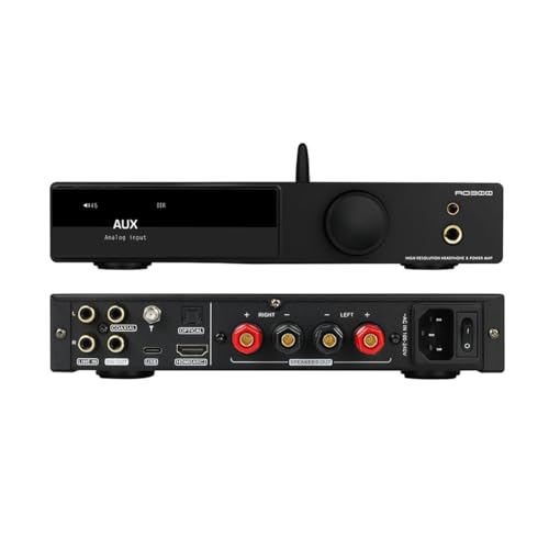 トレントS.M.S.L AO300 シルバー ほぼ新品 Amazon | SMSL AO300 オールインワンDAC & アンプ MA5332MS