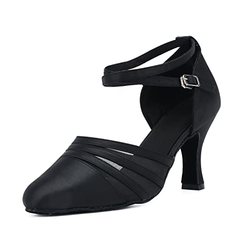 Chaussures de danse latine femmes sandales salsa tango valse de salon
