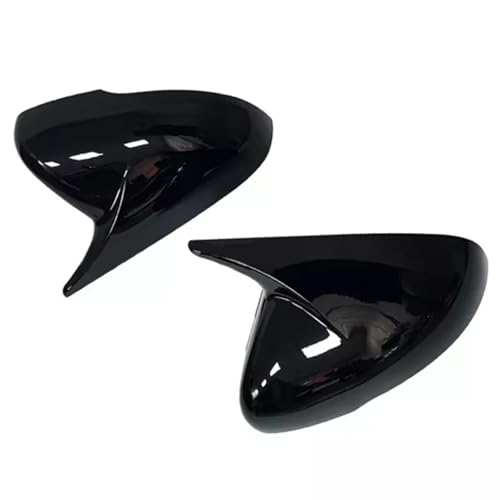 Compatible With KIA For Stinger 2018 2019 2020 2021 2022 �ԊO���T�C�h�~���[�J�o�[�L���b�v�A�N�Z�T���[�ɑΉ� �~���[�J�o�[����