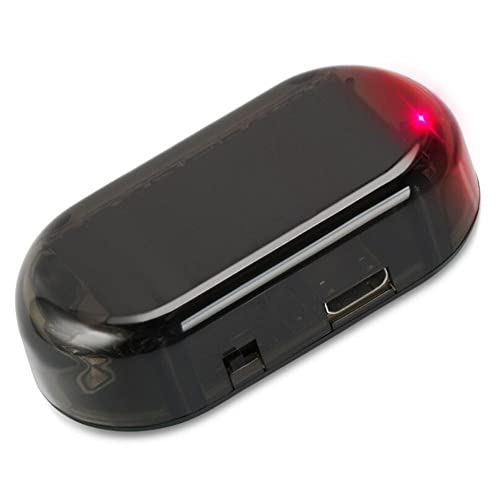 ホヌ様ご依頼品　セキュリティスキャナー ダミーセキュリティ　赤LED 31e1zXCzaAL.jpg