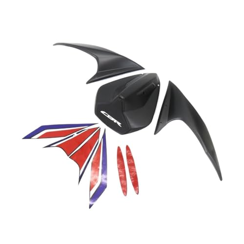 Carénage siège arrière solo CBR1000RR : capot finition haute précision