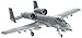 Price comparison product image Easy Model 37112 1:72-A-10A Thunderbolt (Warthog) -510th FS 52 Pre Built Model, Various