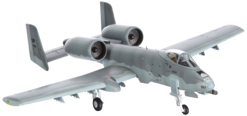 A-10 Thunderbolt 1/72 Easy Model cadeau idéal collectionneur