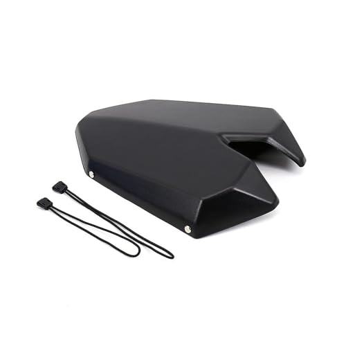 Capot de selle MT-07 pour remplacer la selle passager usée et rajeunir le carénage arrière