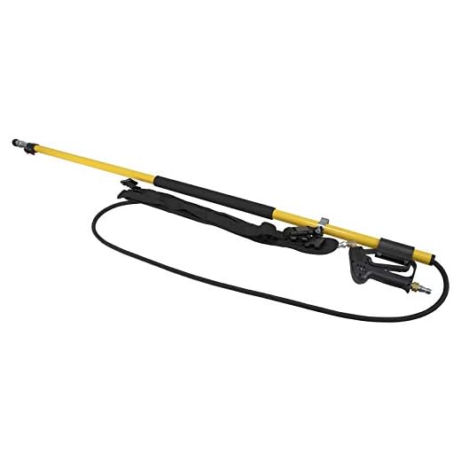 Telescoping Pressure Washer Wand Extension