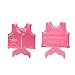 Nasfacbve Swimming Training Jackets Kid Swim Vest Float Jackets Floatie Assist Swimwears Swimming Pool Accessorys