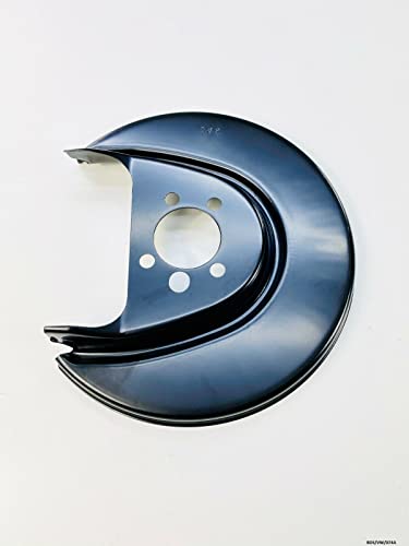 Bouclier anti-poussière de frein arrière droit Audi A1 A2 VW Polo BDS VW 074A