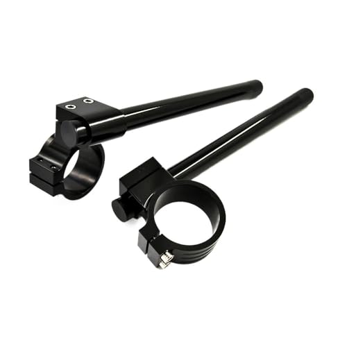 Manillar de motocicleta con clip elevador semimanillar 35mm 41mm 43mm 50mm