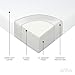 Milliard 4.5-Inch Memory Foam Sofa Bed Mattress Replacement, Queen Size, Pull Out Sofa Bed Queen Size, Sleeper Mattress & Couch Beds, Premium Comfort - Couch, Pullout Sofabed, Cama Not Included