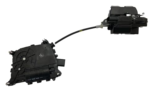 Image of Genuine OEM 81230-D9100 POWER LATCH ASSY-PWR T /GATE / 81230D9100 for KIA Sportage 2017-2021
