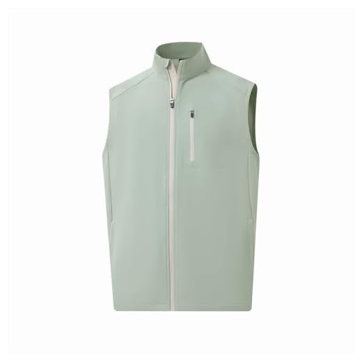 M MAELREG Golf Vest for Men