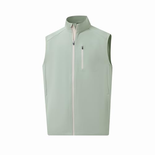 M MAELREG Golf Vest Windproof Travel