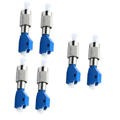 Adaptadores híbridos FC macho para solucionar pérdidas de señal en redes ópticas EXCEART