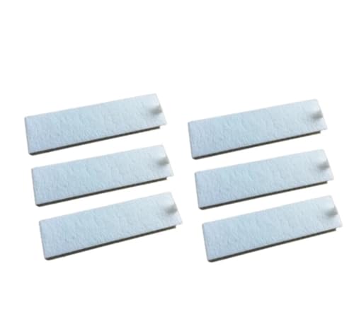 HEPA Filter .Compatible For ILIFE A9s A80 Pro A80 Max A80 Plus L100 A10S. Robotic Vacuum Cleaner Spare Parts High-Performance Filter