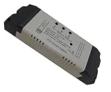 Tensión de funcionamiento a través de 230 V CA, pero también a través de USB 5 V