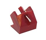 Pfanstiehl Diamond Needle Stylus for Fisher, Sanyo ST-29D, Toshiba N50; Used in Fisher Sanyo MG-29D, Toshiba C-50: 740-D7