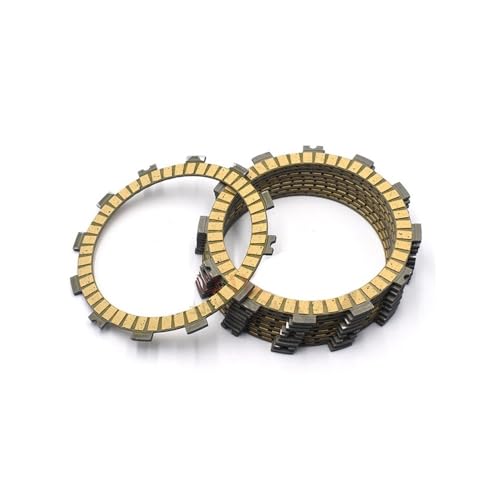 Disques d'embrayage GSXR 1000 pour réparer le patinage moteur K1 K4