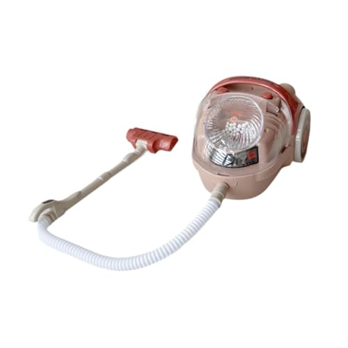 Sharplace Mini-Haushaltsgerät-Spielzeug, Küchenzubehör, Simulation, Spielküchengeräte-Spielzeug, für Jungen und Mädchen, Partygeschenk für Kinder, Staubsauger