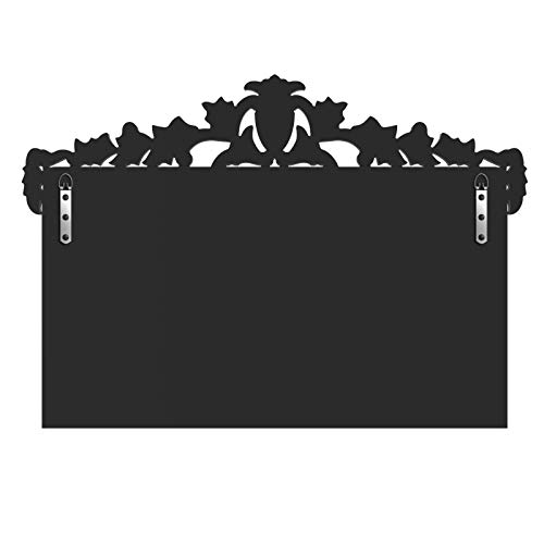 KOHROS Largr Wall Mounted Rectangle Mirror for Wall Decor Venetian Mirror for Living Room, Bathroom, Bedroom(W 41" x H 35" Rectangle)