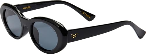 I-SEA Women's Sunglasses - Jagger (ONYX/SMOKE POLARIZED)2