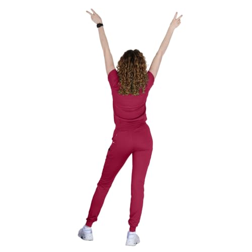 Image of Evrpur 2.0 Women's Tall Scrub Joggers