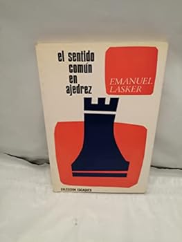 Paperback SENTIDO COMUN EN AJEDREZ Book