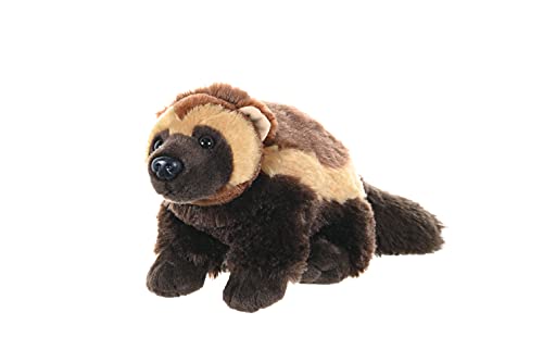 Wild Republic Wildschwein Plüschtier, Cuddlekins Kuscheltier, Stofftier, 30 cm, Braun, 12'