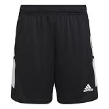 adidas Unisex Kinder Con22 Tr Y Shorts, Black/White, 9-10 Jahre EU