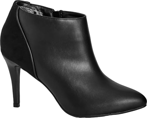 City Chic Women's Wide Fit Willows Ankle Boot