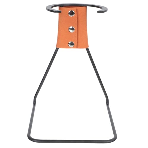 KICHOUSE 1pc Coffee Dripper Stand Iron Base Holder for Filters Essential Tool for Brewing Delicious Coffee Compatible and Easy to Clean