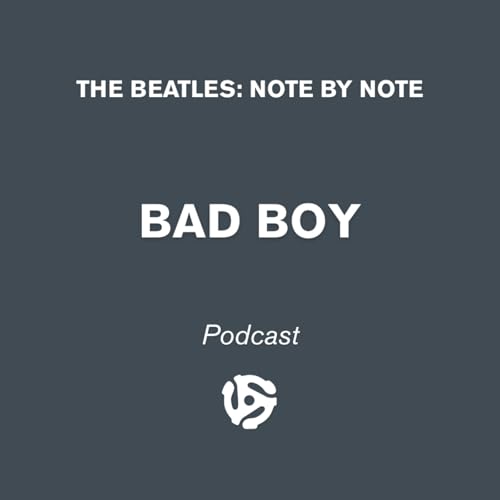 Bad Boy - Episode 86 with Jesse Pollack (All You Need Is Pod)
