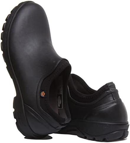 Bogs Men's Sauvie Slip On Waterproof Rain Boot Review | Image 3