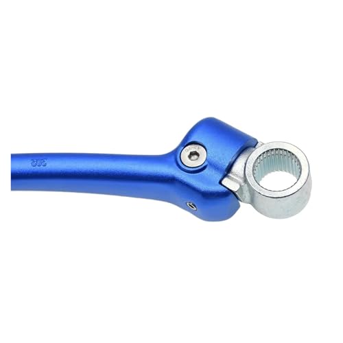 Levier de kick moto pour YZ 250 et WRF 450 commande de démarrage