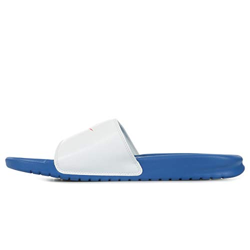 Nike Benassi JDI Men's Slide Mens 343880-410 Size 84