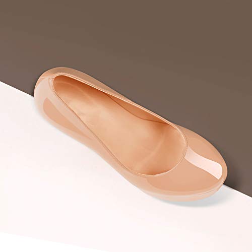 VERISSON Fashionable Slip-on High Heeled Platform Pumps Stiletto Court Shoes for Wedding Dress2