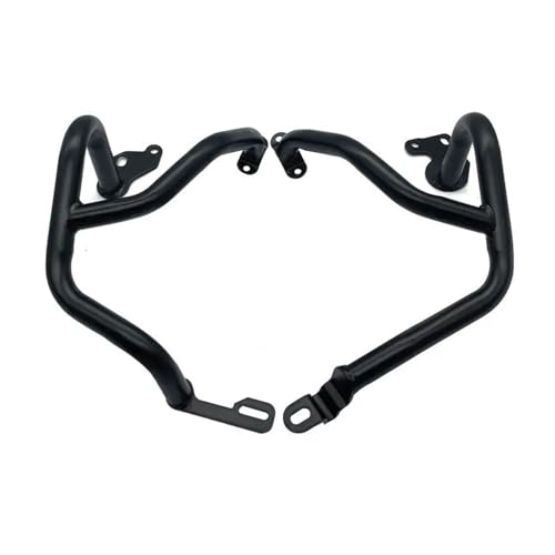 �I�[�g�o�C�G���W���K�[�h �ɓK������CFMOTO ���� 400NK 650NK 2016-2020 NK400 NK650 �I�[�g�o�C�G���W���K�[�h�N���b�V���o�[�����ی�o���p�[�X���C�_�[