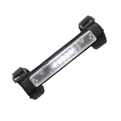 Barre de sécurité LED pour UTV robuste avec éclairage de toit VTT intégré