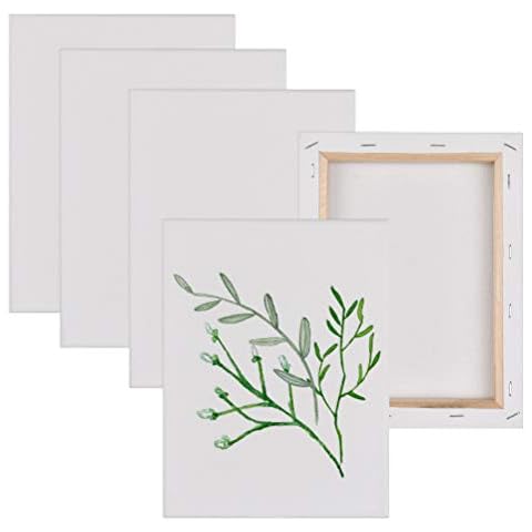 Kit 5 Lienzos para Pintar 20x30cm Cover