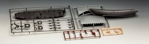 Revell 05499 - Pirates of The Caribbean Black Pearl 1: 150 Scale